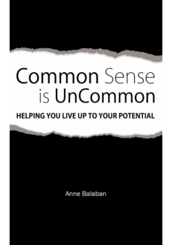 Common Sense Is Uncommon