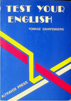 Test your english
