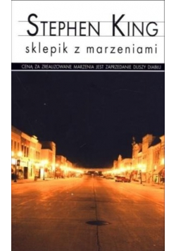 Sklepik z marzeniami