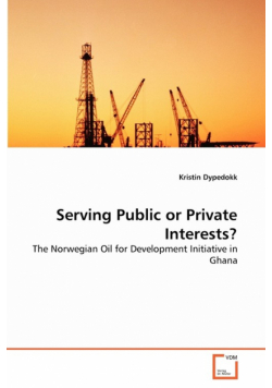 Serving Public or Private Interests?