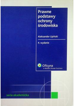 Prawne podstawy ochrony środowiska