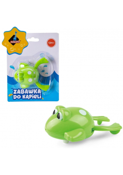 Żabka nakręcana do wody