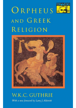 Orpheus and Greek Religion