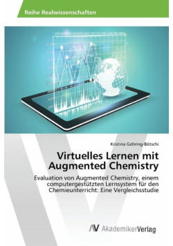 Virtuelles Lernen mit Augmented Chemistry