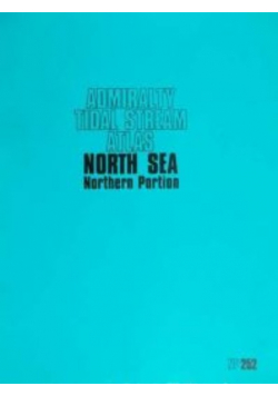 Admiralty Tidal Stream Atlas -North Sea