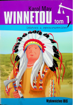 Winnetou Tom 1 z opracowaniem