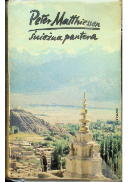 Śnieżna pantera