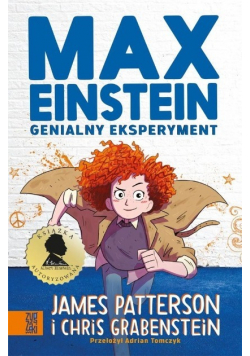Max Einstein Genialny eksperyment