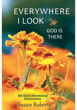Everywhere I Look, God Is There