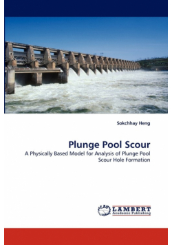 Plunge Pool Scour