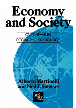 Economy and Society