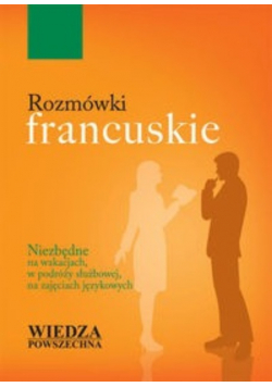 Rozmówki francuskie