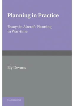 Planning in Practice