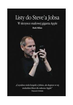 Listy do Stevea Jobsa