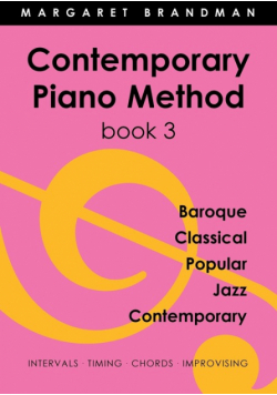 Contemporary Piano Method Book 3