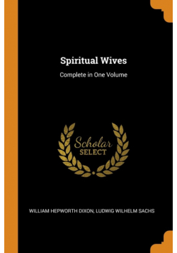 Spiritual Wives