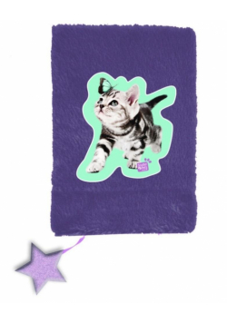 Pluszowy pamiętnik Studio Pets PTN-3670 PASO