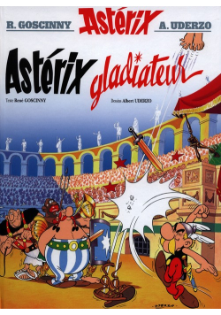 Asterix gladiateur