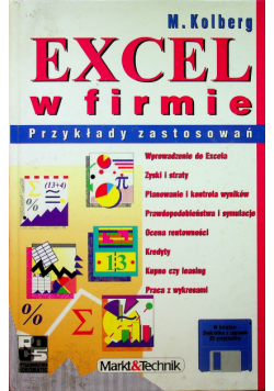 Excel w firmie przykłady zastosowań