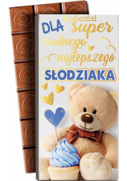 Czekolada CZK-339 Dla super słodziaka