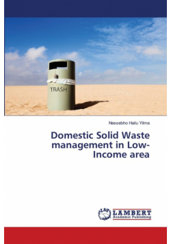 Domestic Solid Waste management in Low-Income area