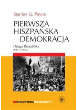 Pierwsza hiszpańska demokracja
