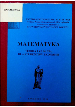 Matematyka teoria i zadania