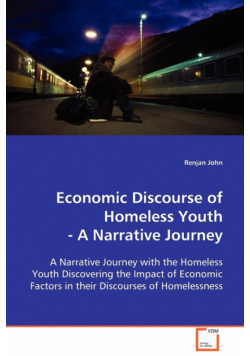 Economic Discourse of Homeless Youth