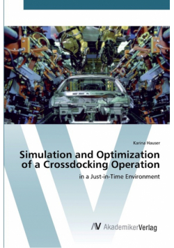 Simulation and Optimization of a Crossdocking Operation