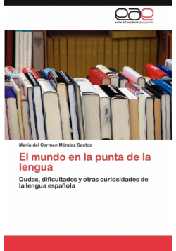 El mundo en la punta de la lengua