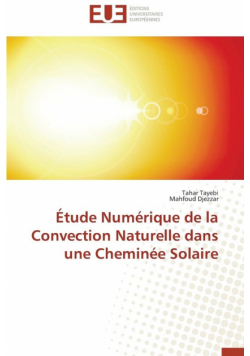 Étude numérique de la convection naturelle dans une cheminée solaire
