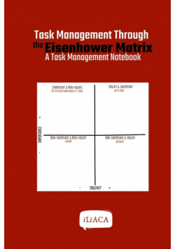 Task Management Through the Eisenhower Matrix