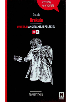 Drakula w wersji angielskiej i polskiej