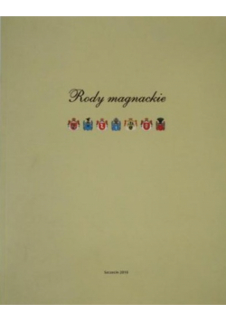 Rody magnackie.