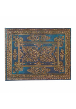 Księga gości Paperblanks Blue Luxe