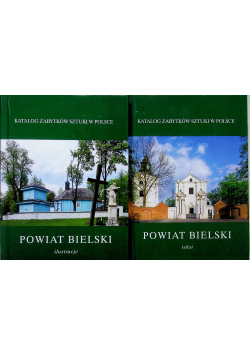 Powiat bielski 2 tomy