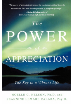 The Power of Appreciation