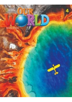 Our World 2nd edition Level 4 WB NE
