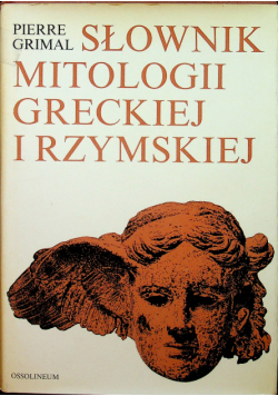 Słownik mitologii greckiej i rzymskiej