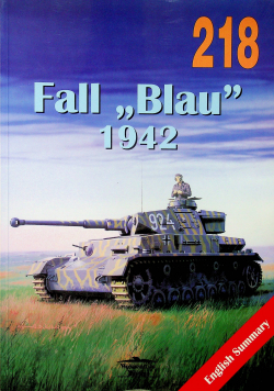 Fall Blau 1942