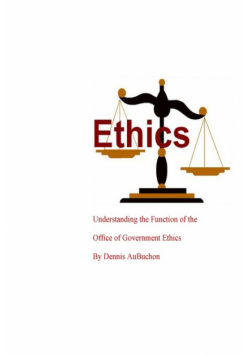 Understanding the Function of the Office of Government Ethics