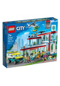 Lego CITY 60330 Szpital