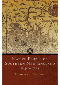 Native People of Southern New England, 1650-1775