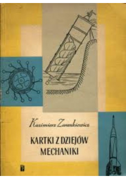 Kartki z dziejów mechaniki
