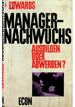 Manager nachwuchs