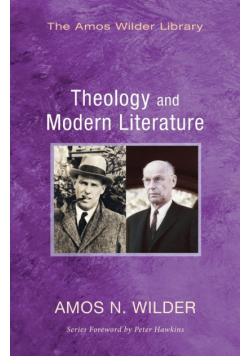 Theology and Modern Literature