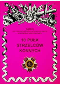 10 Pułk Strzelców Konnych