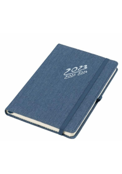 Kalendarz 2023 A5 tyg. Hip hop jeans ELEFANT