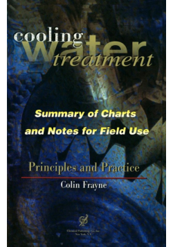 Cooling Water Treatment Principles and Practices