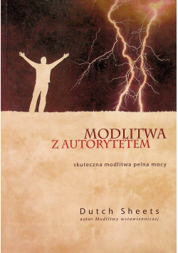 Modlitwa z autorytetem